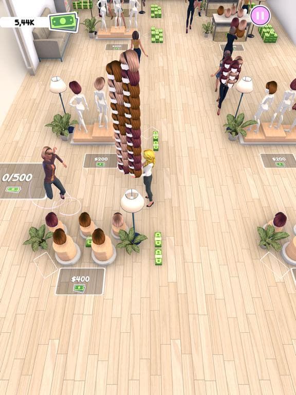 Fashionista! screenshot 2