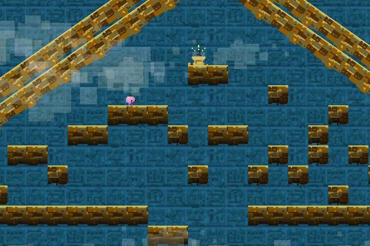 Curse of the Mummys Brain!! screenshot 4