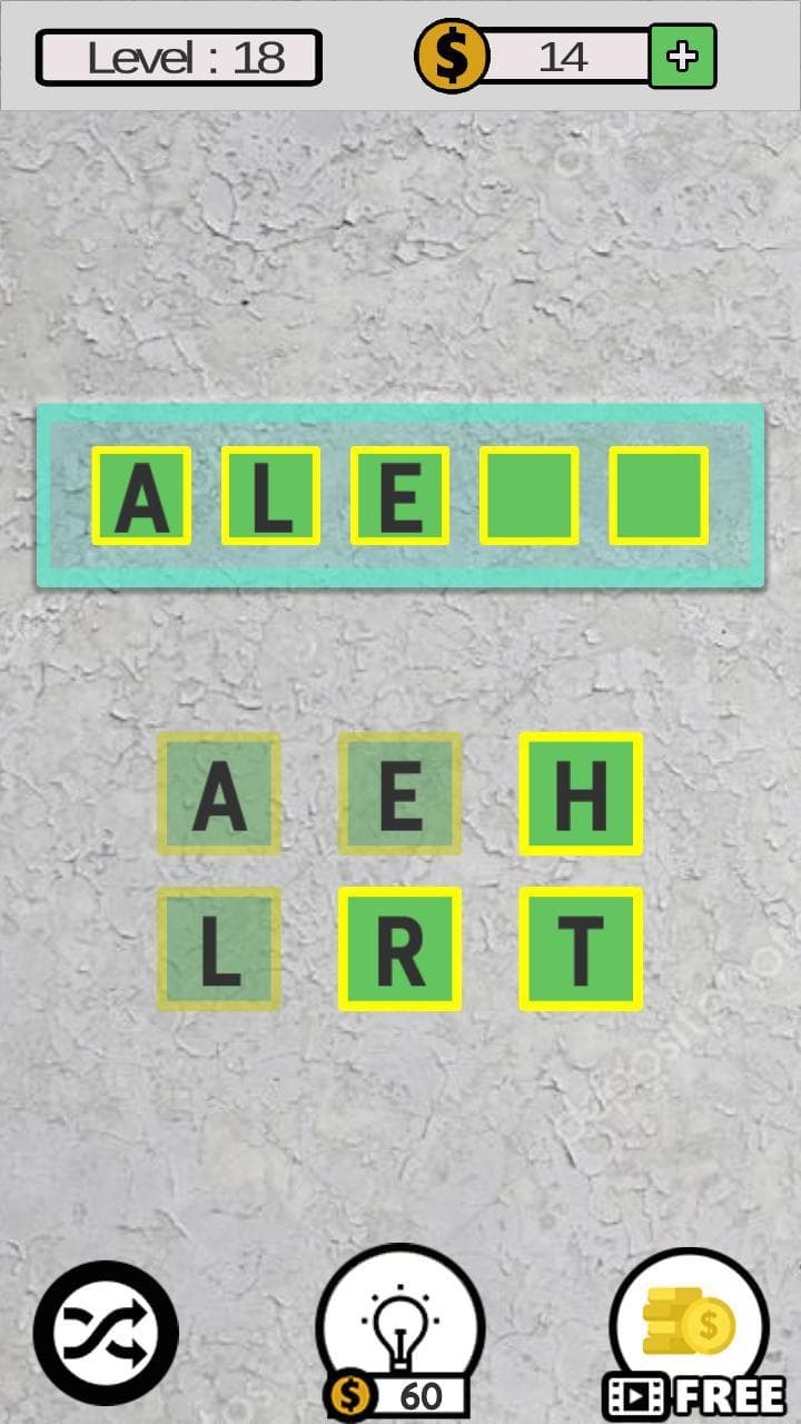 Word Mania - Brain Trainer