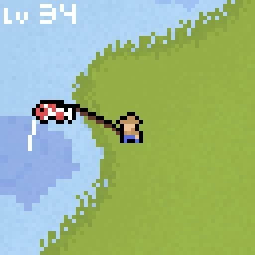 Just fishing (itch) (SalsaDodo) screenshot 3
