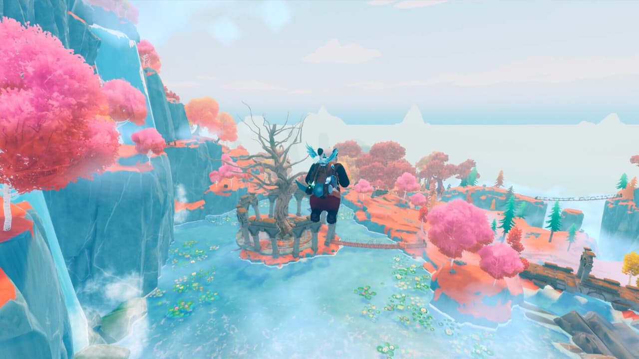 Dancing Pandas: Rangers Path screenshot 5