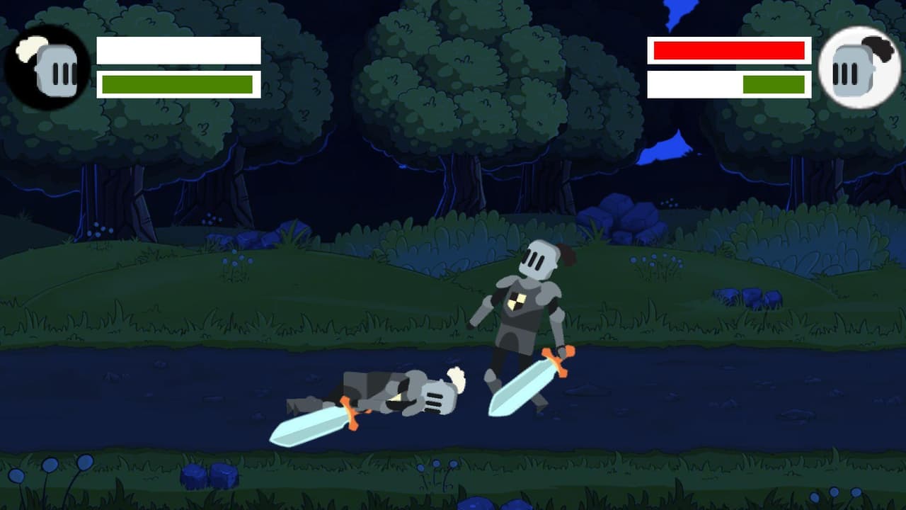 Noobs and Swords | Arena Fighter screenshot 4