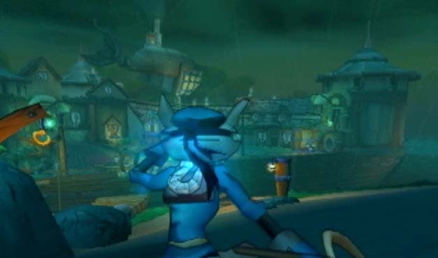 Sly Cooper and the Thievius Raccoonus screenshot 6