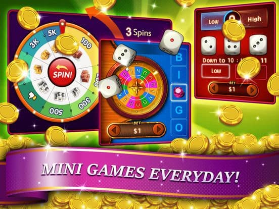Bingo City 75 + Slots & Poker
