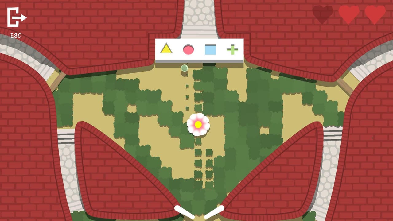 Pinball Garden screenshot 2