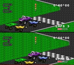 Radical Psycho Machine Racing screenshot 6