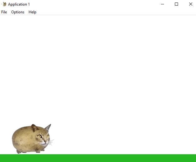 cat patato game