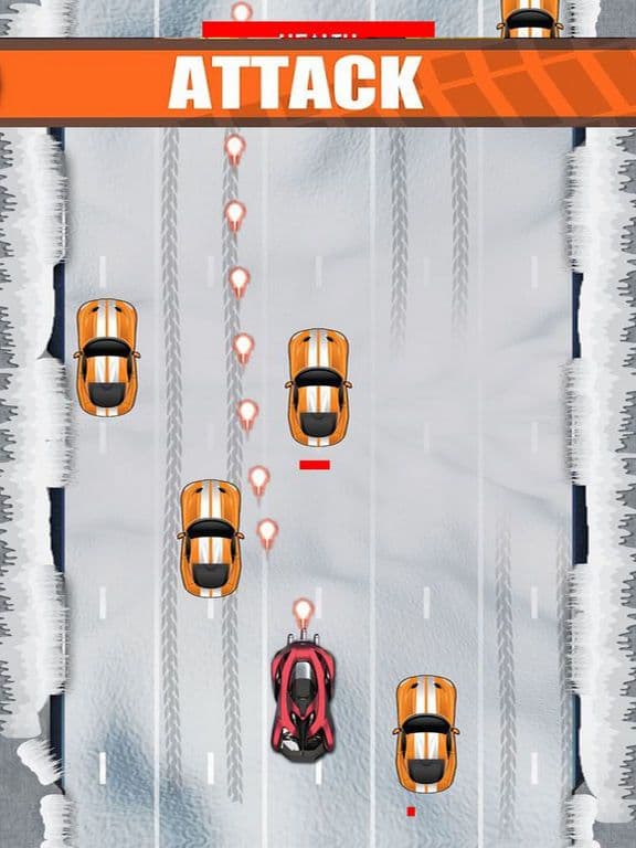 Hit Car Shooting: Racing Arena screenshot 2