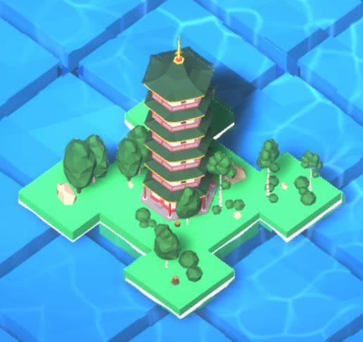 Grid Town screenshot 2