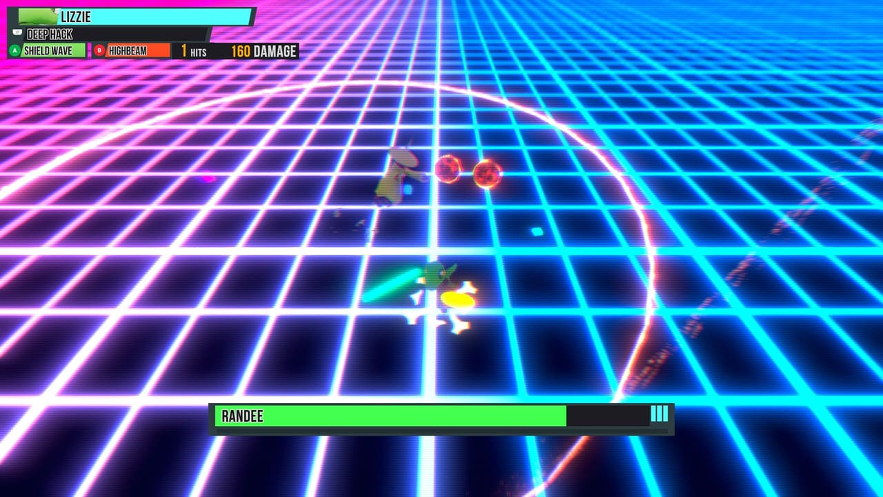 Cyber Monsters screenshot 2