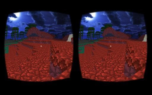 Spaceforge VR Google Cardboard screenshot 5