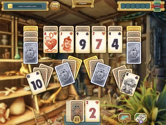Solitaire Treasure of Time