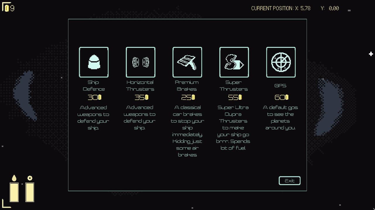 SPACE SHIPPER screenshot 6