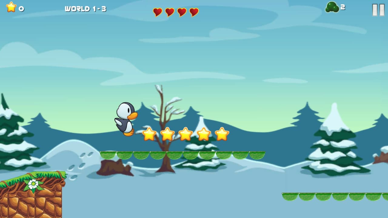 Run Penguin Run screenshot 2