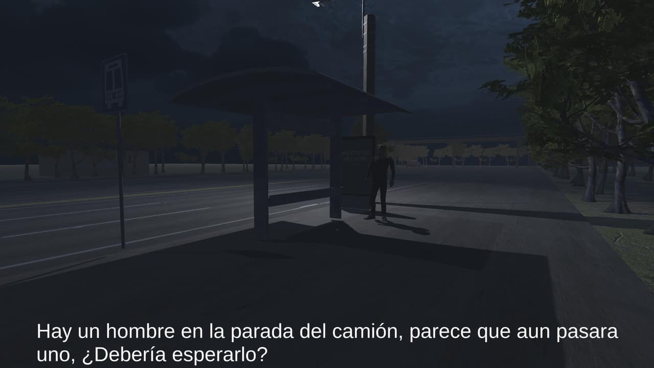 Unexpected Way Home screenshot 2