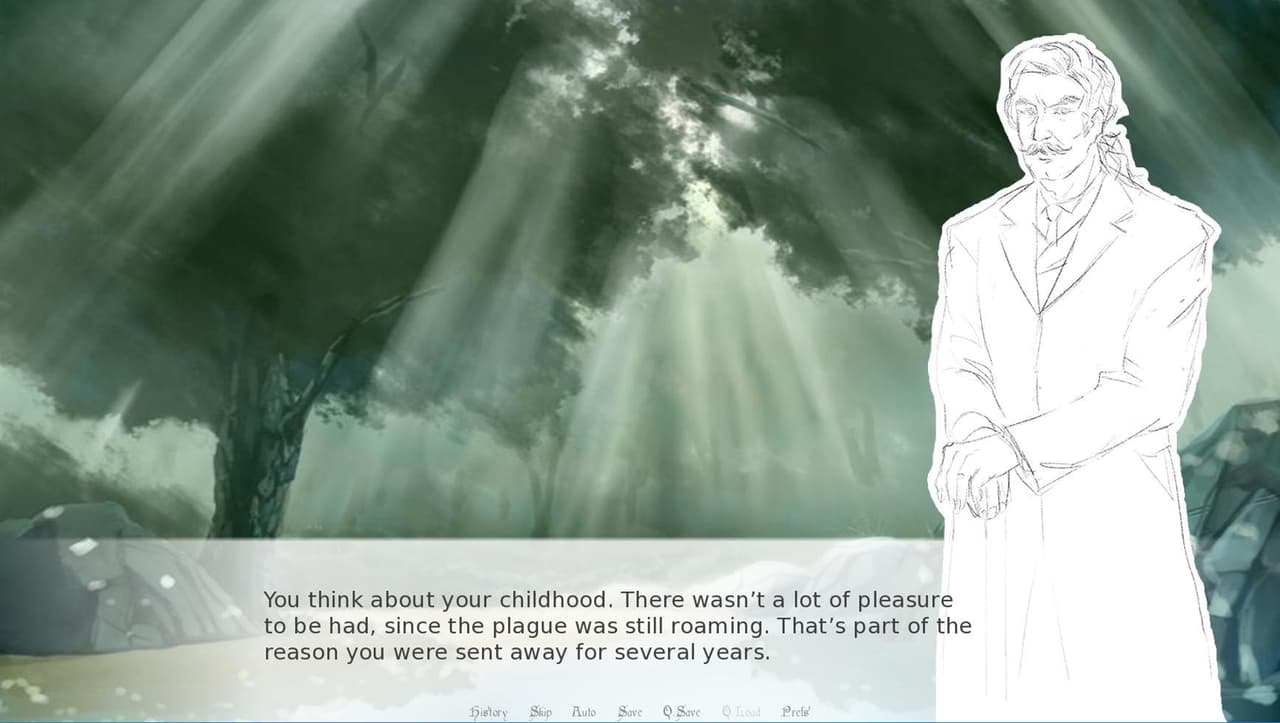 Solace Grey [Demo] screenshot 4