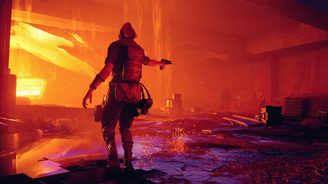 Control – Xbox Series X|S screenshot 3