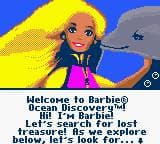 Barbie: Ocean Discovery screenshot 2