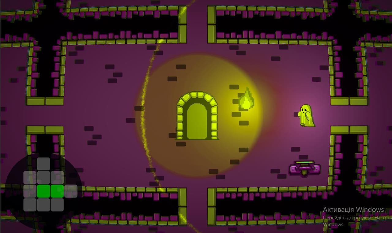 Narrow Dungeon screenshot 2