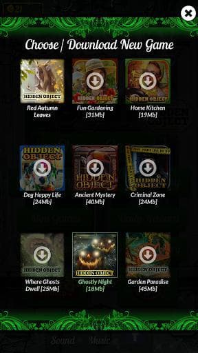Hidden Object World Adventure – 9 Games In 1 screenshot 3