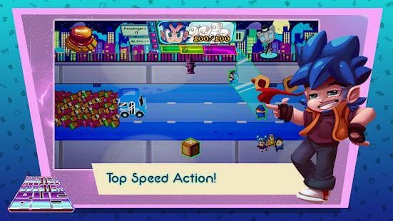 Buster Booster Bus screenshot 2