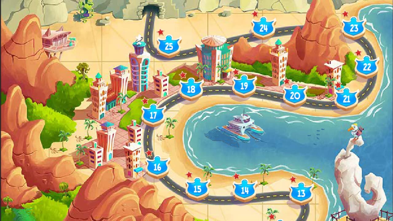 Pepper Blast screenshot 5