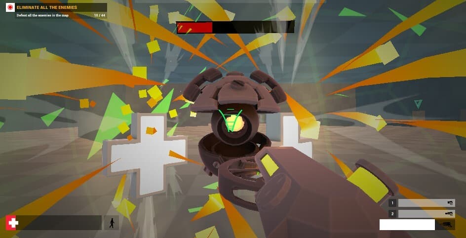 Robot Prison screenshot 4