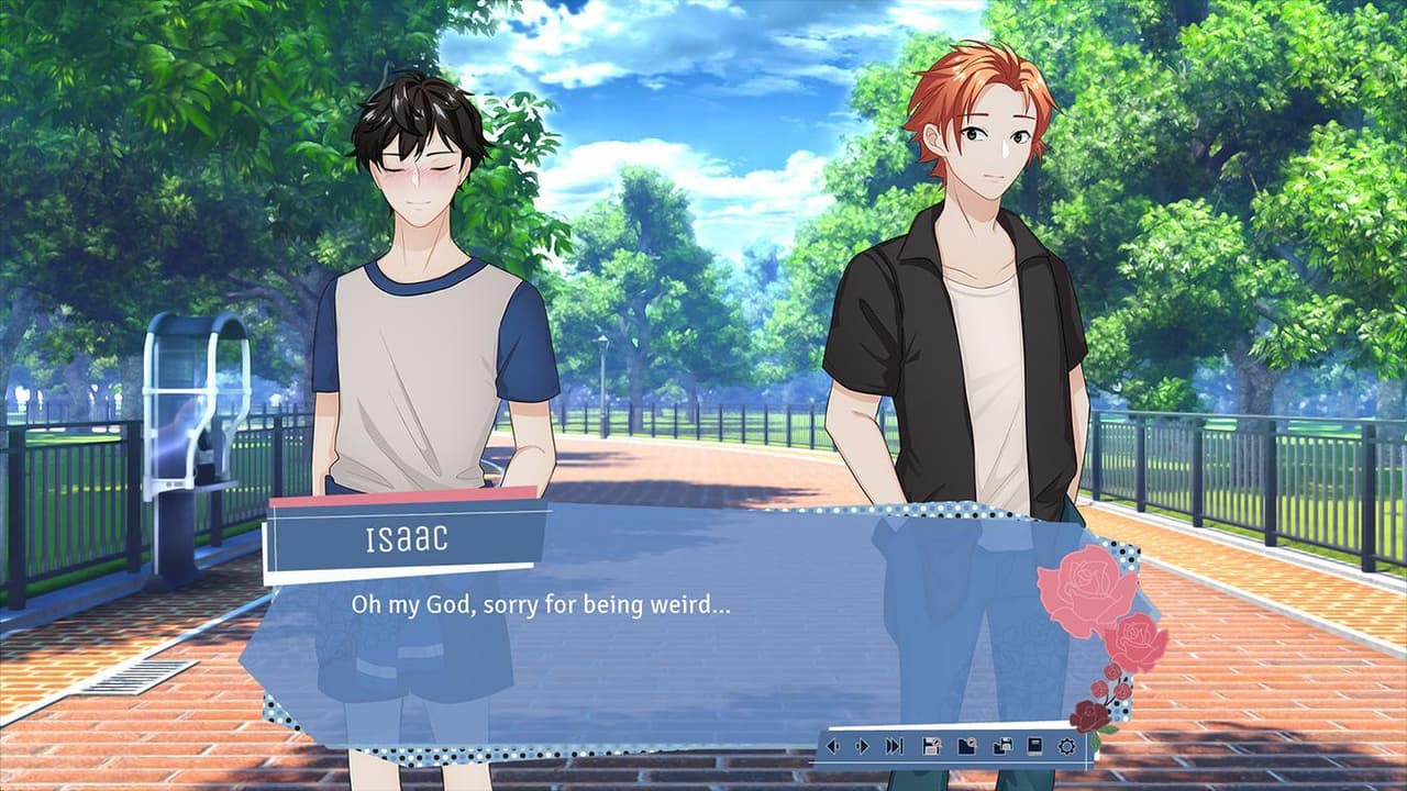La Vie en Rose [Demo] screenshot 2