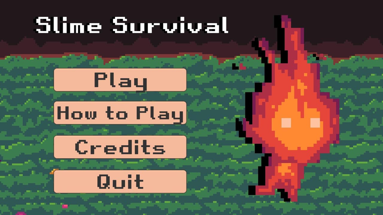 Slime Survival (OwlTreeStudios) screenshot 2