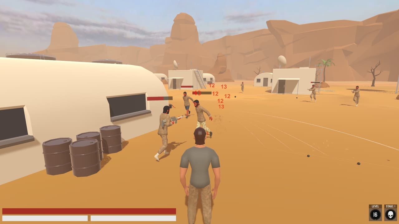 Area 51 (2019) screenshot 6