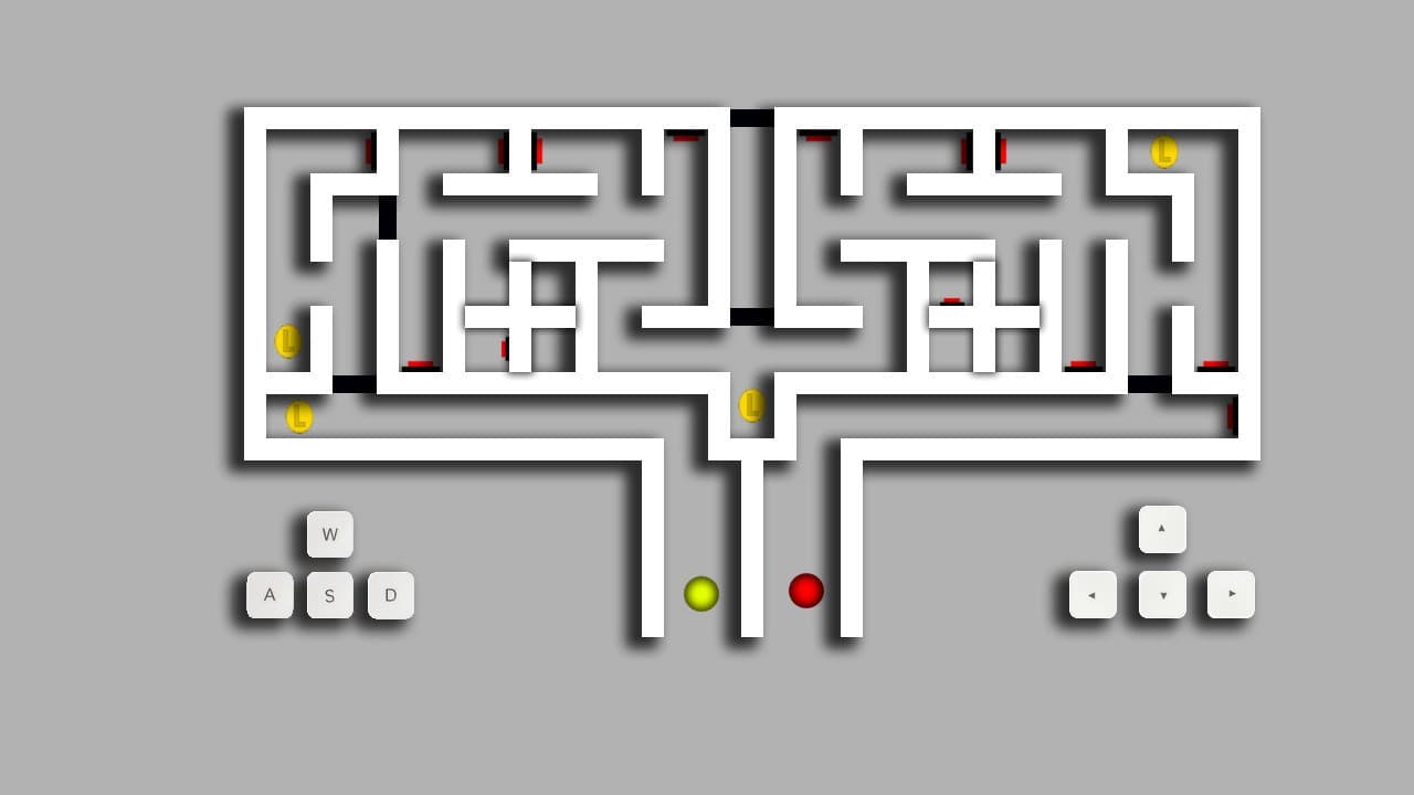 A Deadly Maze: Phase 1 screenshot 5