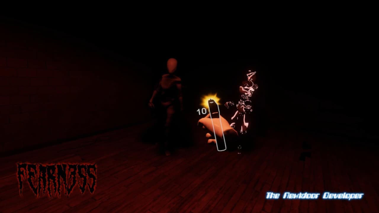 Fearness [ VR Prototype ] screenshot 3