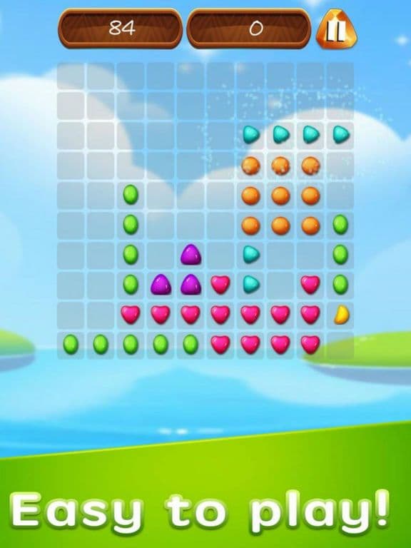 Mini Jelly Fill screenshot 3