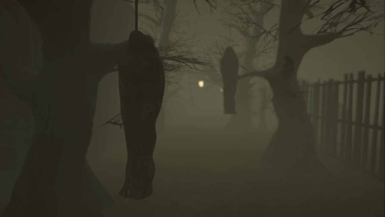 Plague - Horrorgame Demo Wip screenshot 4