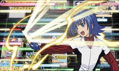 Cardfight!! Vanguard: Ride to Victory screenshot 4