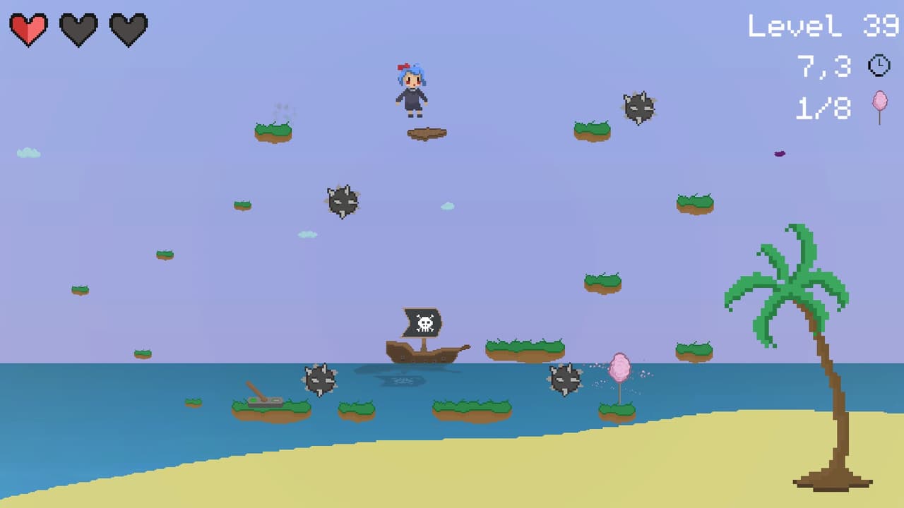 Dreamlands: Cotton Candy Hunt screenshot 2