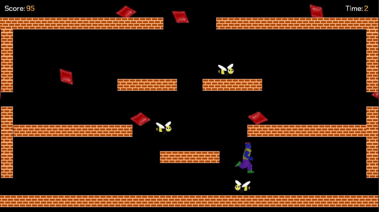 RetroVolve screenshot 5