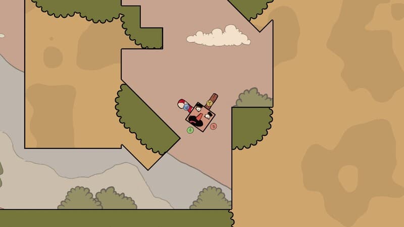 Hoplegs (itch) screenshot 3