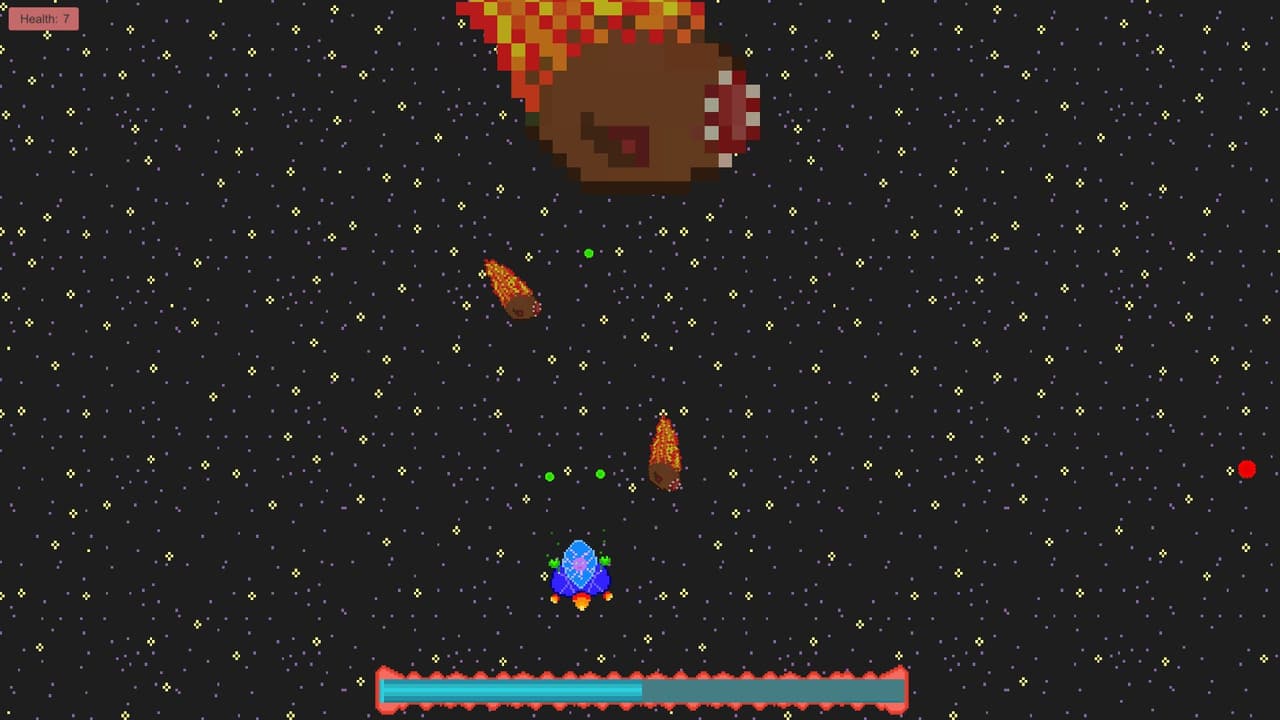 Space Race (Doublehelix) screenshot 4