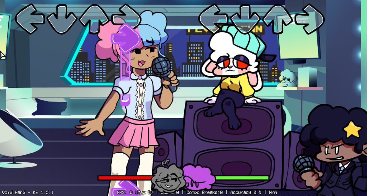 FNF - Vs. Fevertown screenshot 2