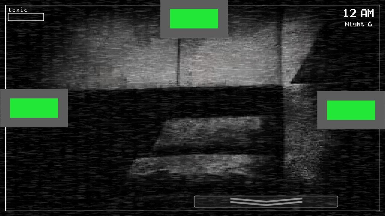 Five Nights At FredBears