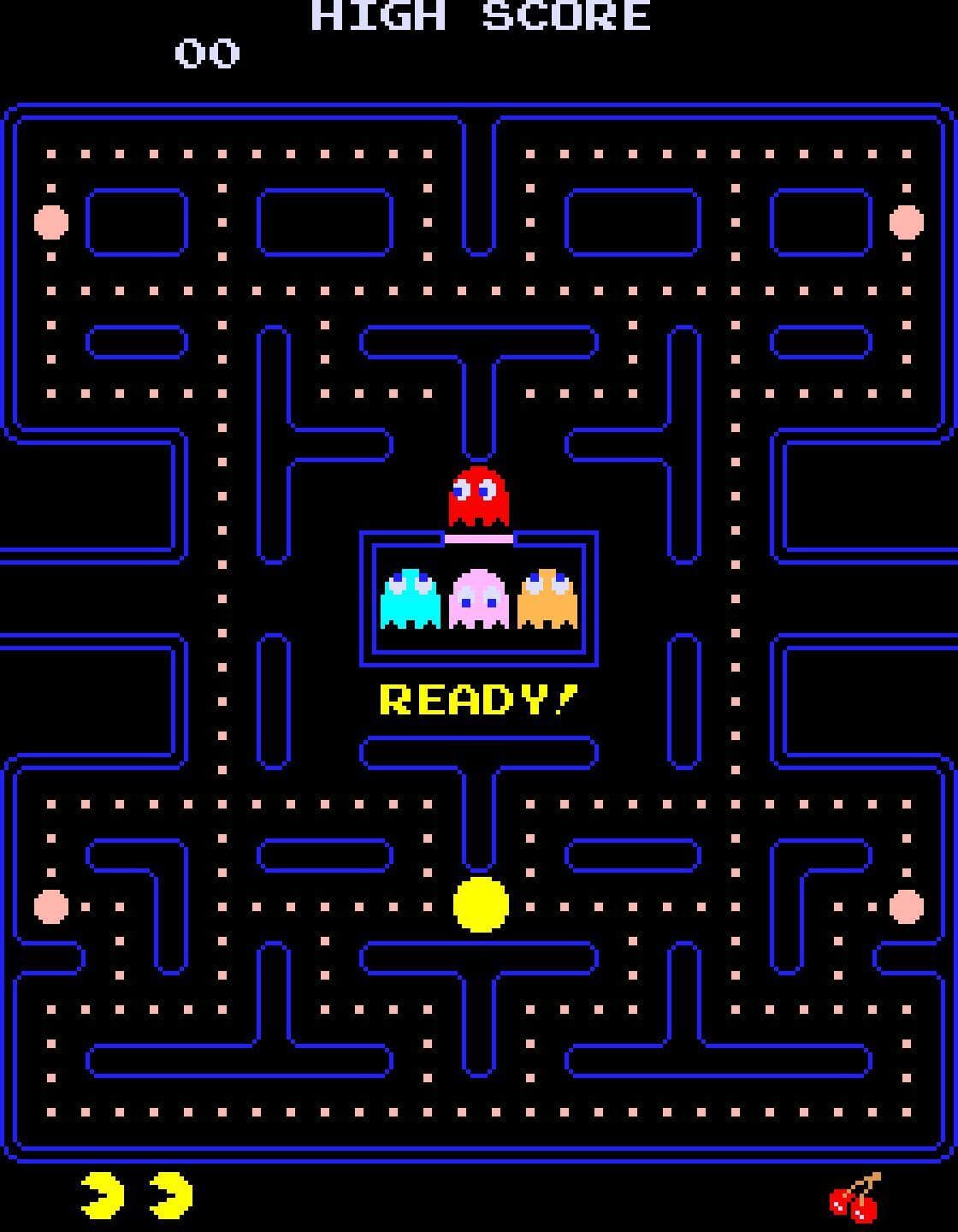 Pac-Man (itch) (mr.bilishueco) screenshot 4