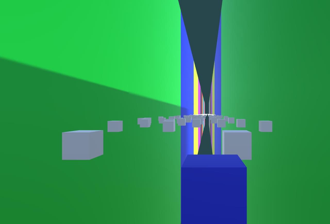 infinite cube (erezlon) screenshot 2