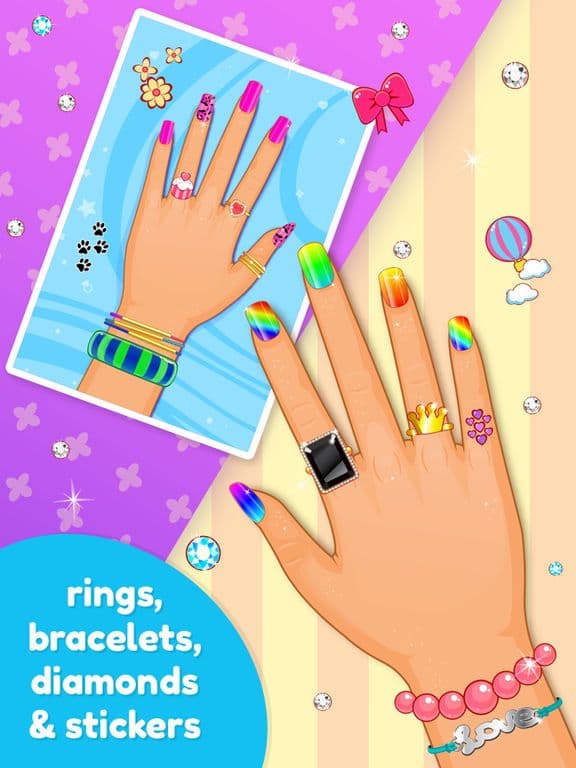 Nail Art Designer