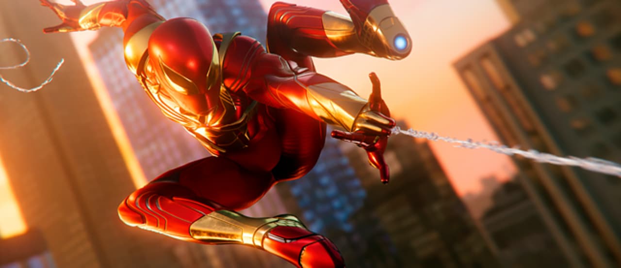 Marvels Spider-Man - Turf Wars screenshot 2