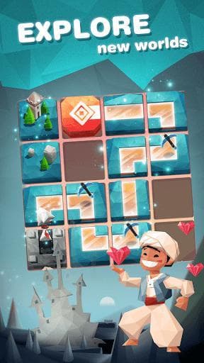 Dream Puzzle: Unblock the Road screenshot 3