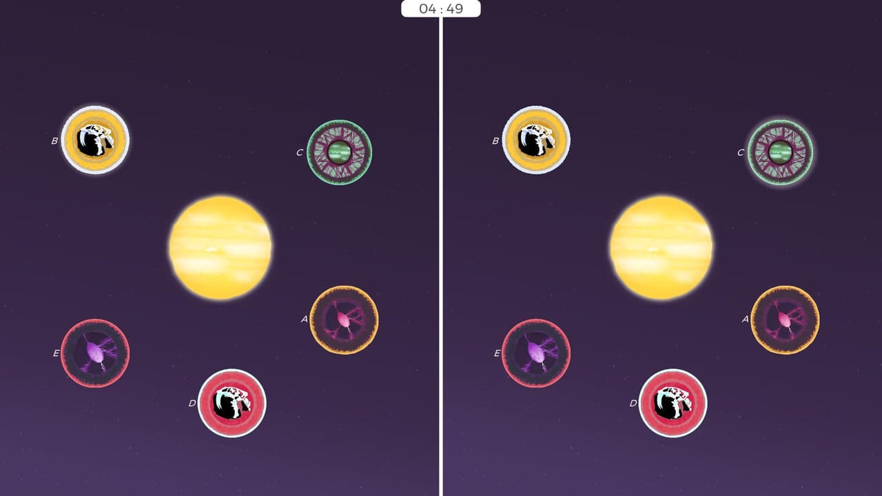 Hyperspace Metallurgy screenshot 3