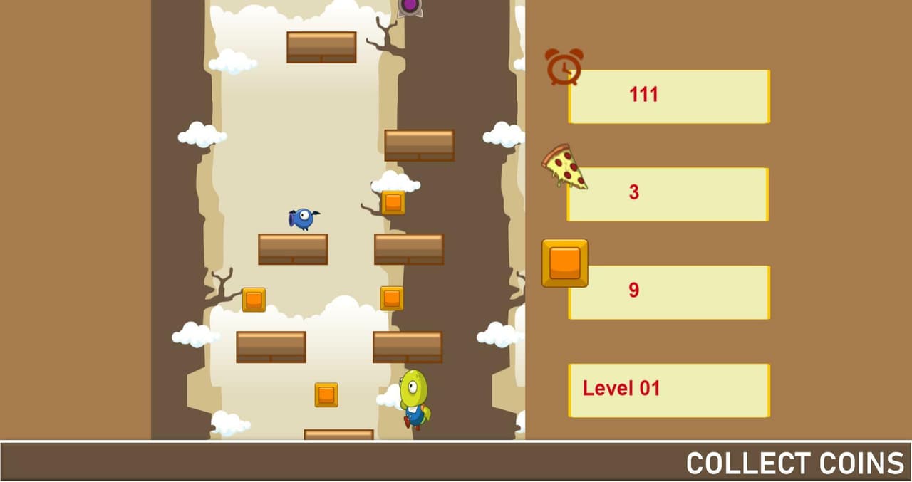 Turtle Leap Boy II screenshot 5