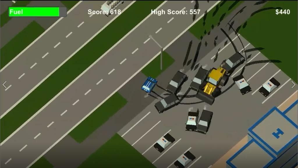 Casual Pursuit