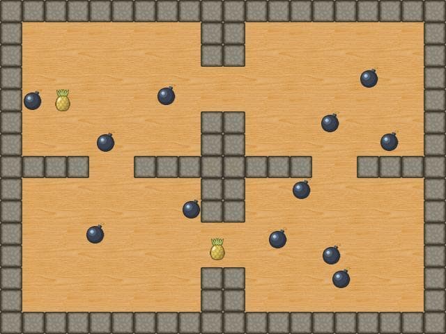 Alive fruits screenshot 3